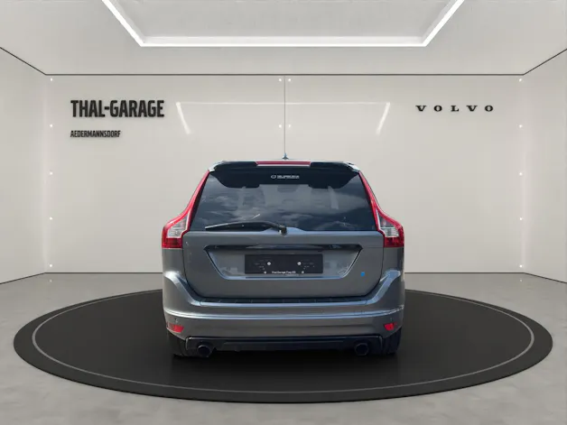 VOLVO XC60 2.0 T6 Summum AWD S/S