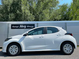 Toyota Yaris 1.5 VVT-i HSD Comfort