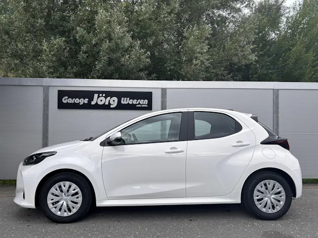 Toyota Yaris 1.5 VVT-i HSD Comfort