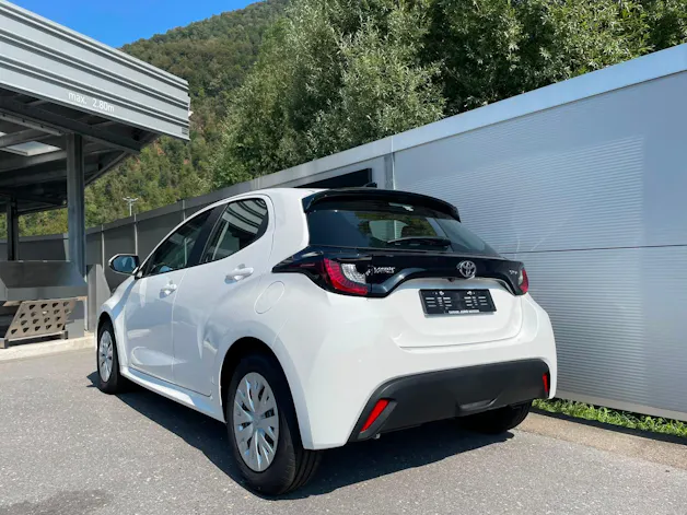 Toyota Yaris 1.5 VVT-i HSD Comfort