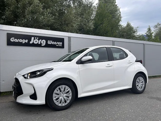 Toyota Yaris 1.5 VVT-i HSD Comfort