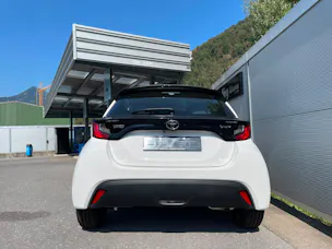 Toyota Yaris 1.5 VVT-i HSD Comfort