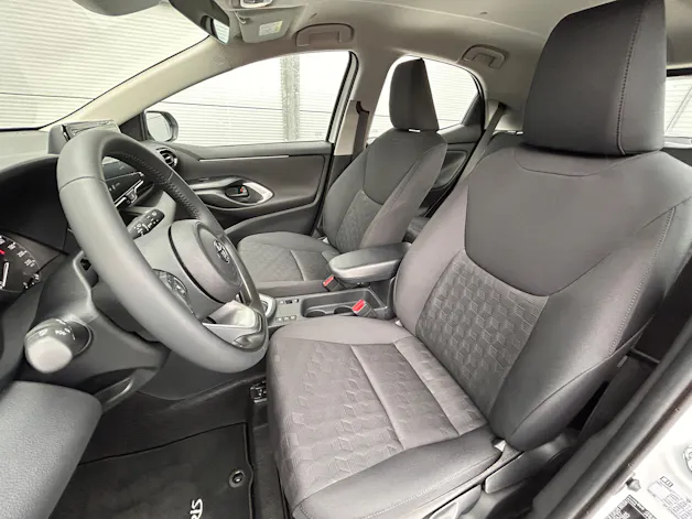 Toyota Yaris 1.5 VVT-i HSD Comfort