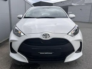Toyota Yaris 1.5 VVT-i HSD Comfort