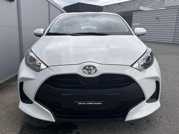 Toyota Yaris 1.5 VVT-i HSD Comfort