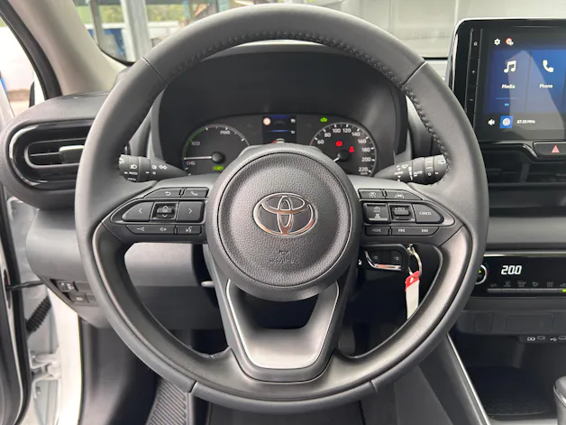 Toyota Yaris 1.5 VVT-i HSD Comfort