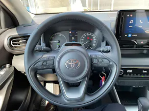 Toyota Yaris 1.5 VVT-i HSD Comfort