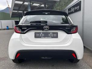 Toyota Yaris 1.5 VVT-i HSD Comfort