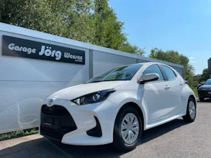 Toyota Yaris 1.5 VVT-i HSD Comfort