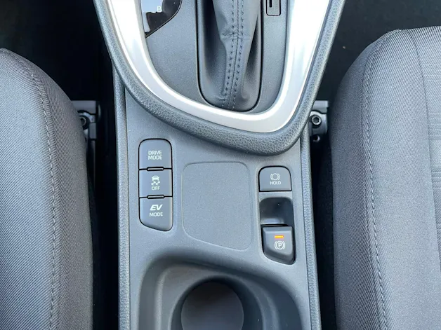Toyota Yaris 1.5 VVT-i HSD Comfort