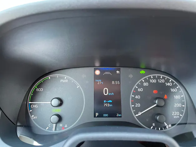 Toyota Yaris 1.5 VVT-i HSD Comfort