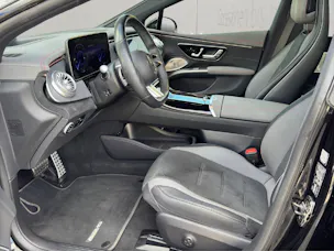 Mercedes-Benz EQS 450+ AMG Line