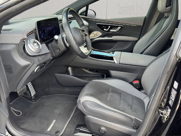 Mercedes-Benz EQS 450+ AMG Line