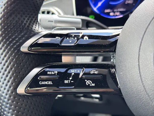 Mercedes-Benz EQS 450+ AMG Line