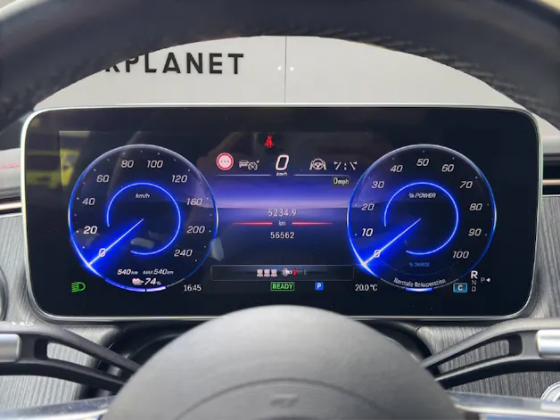 Mercedes-Benz EQS 450+ AMG Line