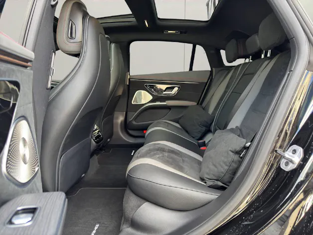 Mercedes-Benz EQS 450+ AMG Line