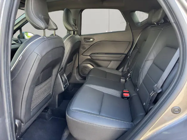 Mitsubishi ASX 1.6 HEV Instyle