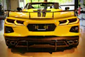 Chevrolet Corvette Convertible 6.2 V8 3LT Z51