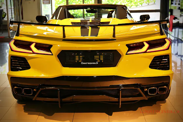 Chevrolet Corvette Convertible 6.2 V8 3LT Z51