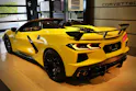 Chevrolet Corvette Convertible 6.2 V8 3LT Z51
