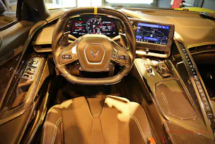 Chevrolet Corvette Convertible 6.2 V8 3LT Z51