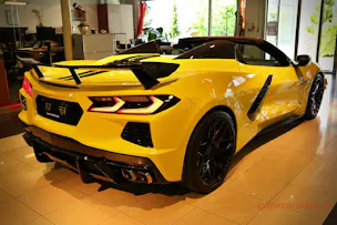 Chevrolet Corvette Convertible 6.2 V8 3LT Z51