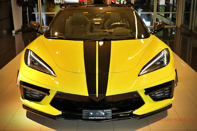 Chevrolet Corvette Convertible 6.2 V8 3LT Z51