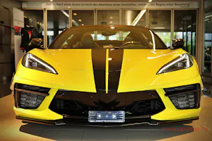 Chevrolet Corvette Convertible 6.2 V8 3LT Z51