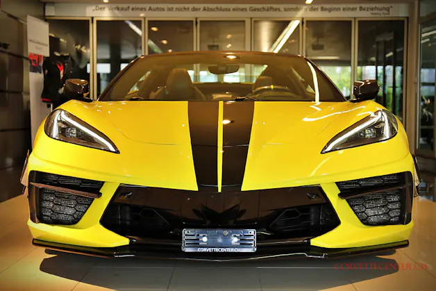 Chevrolet Corvette Convertible 6.2 V8 3LT Z51