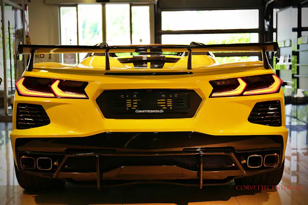 Chevrolet Corvette Convertible 6.2 V8 3LT Z51