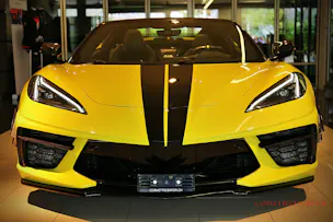 Chevrolet Corvette Convertible 6.2 V8 3LT Z51