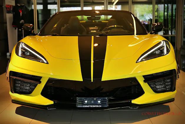 Chevrolet Corvette Convertible 6.2 V8 3LT Z51