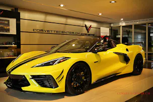 Chevrolet Corvette Convertible 6.2 V8 3LT Z51