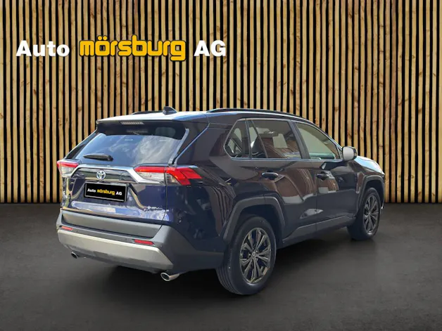 Toyota RAV4 2.5 HEV Trend