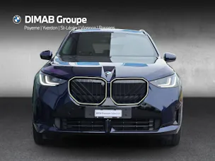 BMW X3 30e M Sport Pro xDrive G45 (CH) AHK ** Plug-in Hybrid ** Roues hiver incluse **