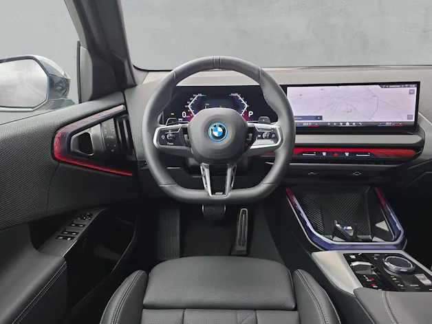 BMW X3 30e M Sport Pro xDrive G45 (CH) AHK ** Plug-in Hybrid ** Roues hiver incluse **