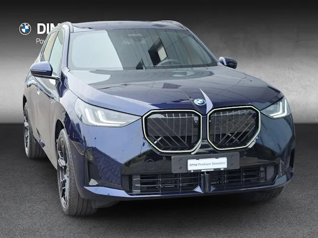 BMW X3 30e M Sport Pro xDrive G45 (CH) AHK ** Plug-in Hybrid ** Roues hiver incluse **