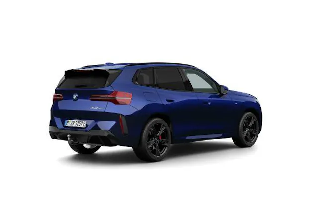 BMW X3 30e M Sport xDrive G45 (CH) AHK ** Plug-in Hybrid ** Roues hiver incluse ** 📍