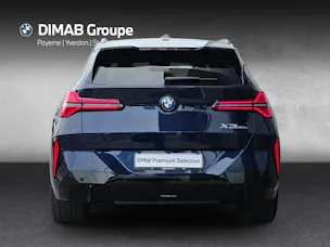 BMW X3 30e M Sport Pro xDrive G45 (CH) AHK ** Plug-in Hybrid ** Roues hiver incluse **