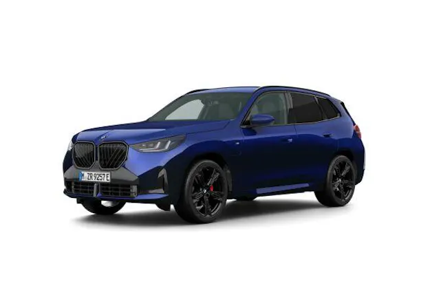 BMW X3 30e M Sport xDrive G45 (CH) AHK ** Plug-in Hybrid ** Roues hiver incluse ** 📍