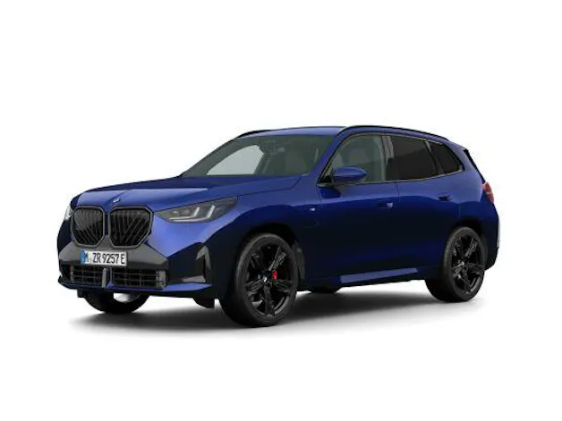 BMW X3 30e M Sport xDrive G45 (CH) AHK ** Plug-in Hybrid ** Roues hiver incluse ** 📍
