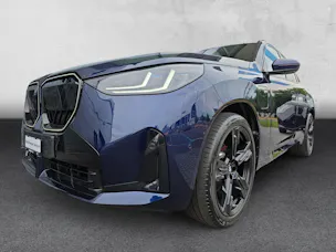 BMW X3 30e M Sport Pro xDrive G45 (CH) AHK ** Plug-in Hybrid ** Roues hiver incluse **
