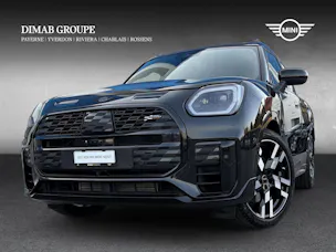 Mini Countryman S ALL4 JCW Trim U25 2.0i