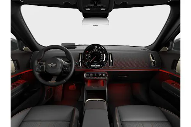 Mini Countryman S ALL4 JCW Trim U25 2.0i  📍