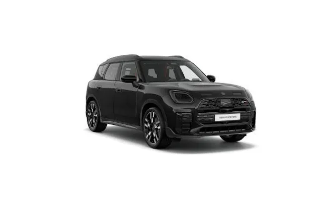 Mini Countryman S ALL4 JCW Trim U25 2.0i 📍