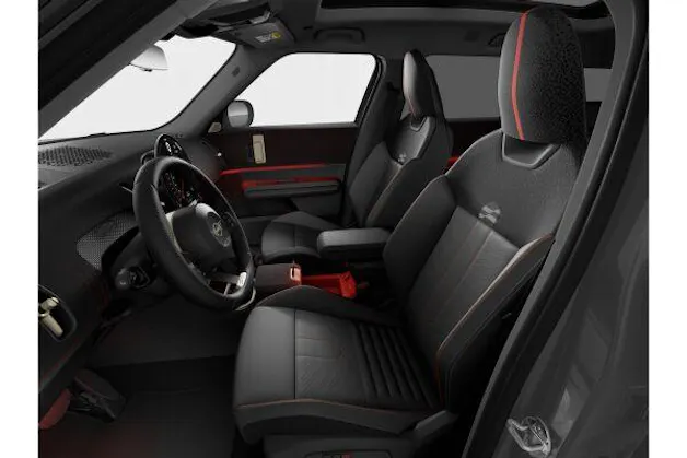 Mini Countryman S ALL4 JCW Trim U25 2.0i  📍