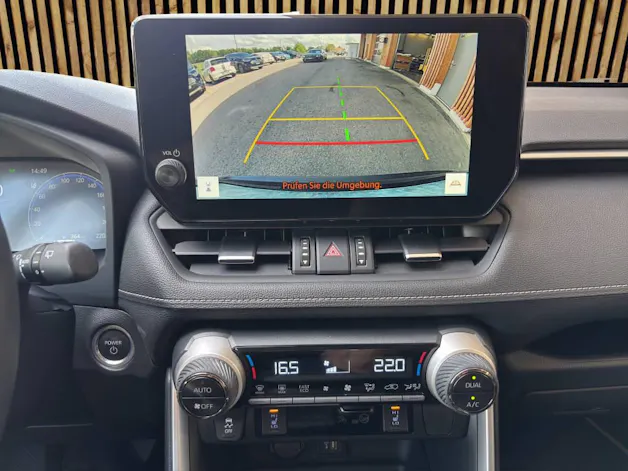Toyota RAV4 2.5 HEV Trend