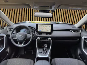 Toyota RAV-4 2.5 HSD Trend e-CVT AWD