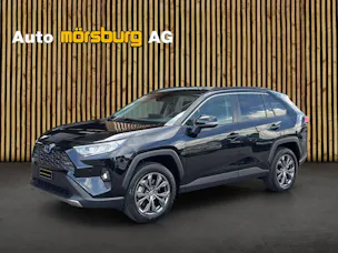 Toyota RAV4 2.5 HEV Trend