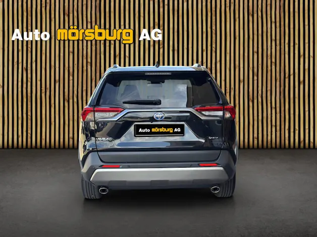 Toyota RAV4 2.5 HEV Trend